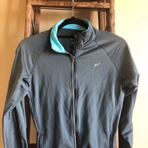 Women's Nike Workout Jacket  Dri-fit